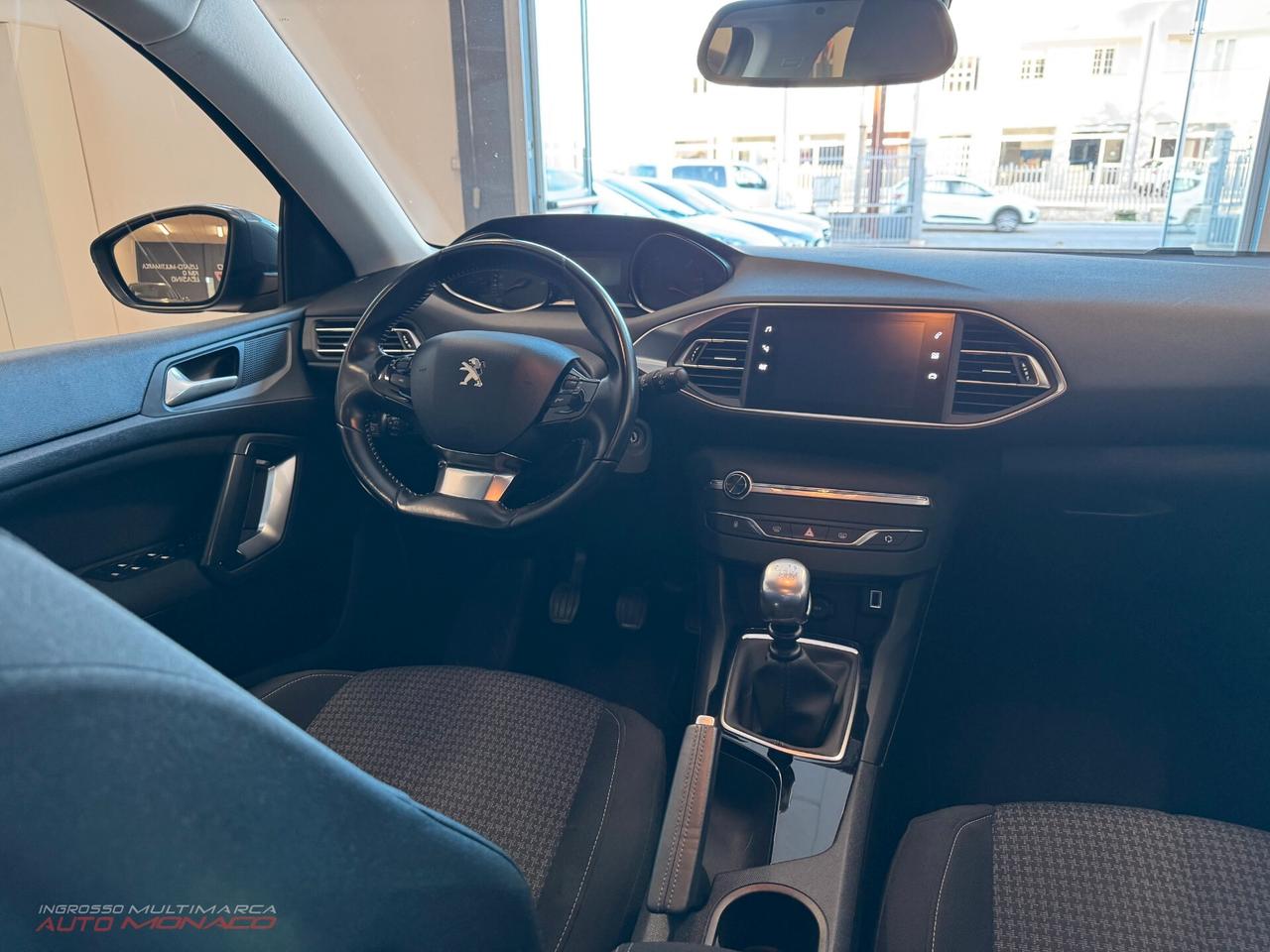 Peugeot 308SW BlueHDi 130CV Allure 2018