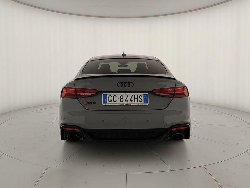 Audi A5 RS 5 Coupé Sportback 2.9 tfsi 25 years quattro 450cv