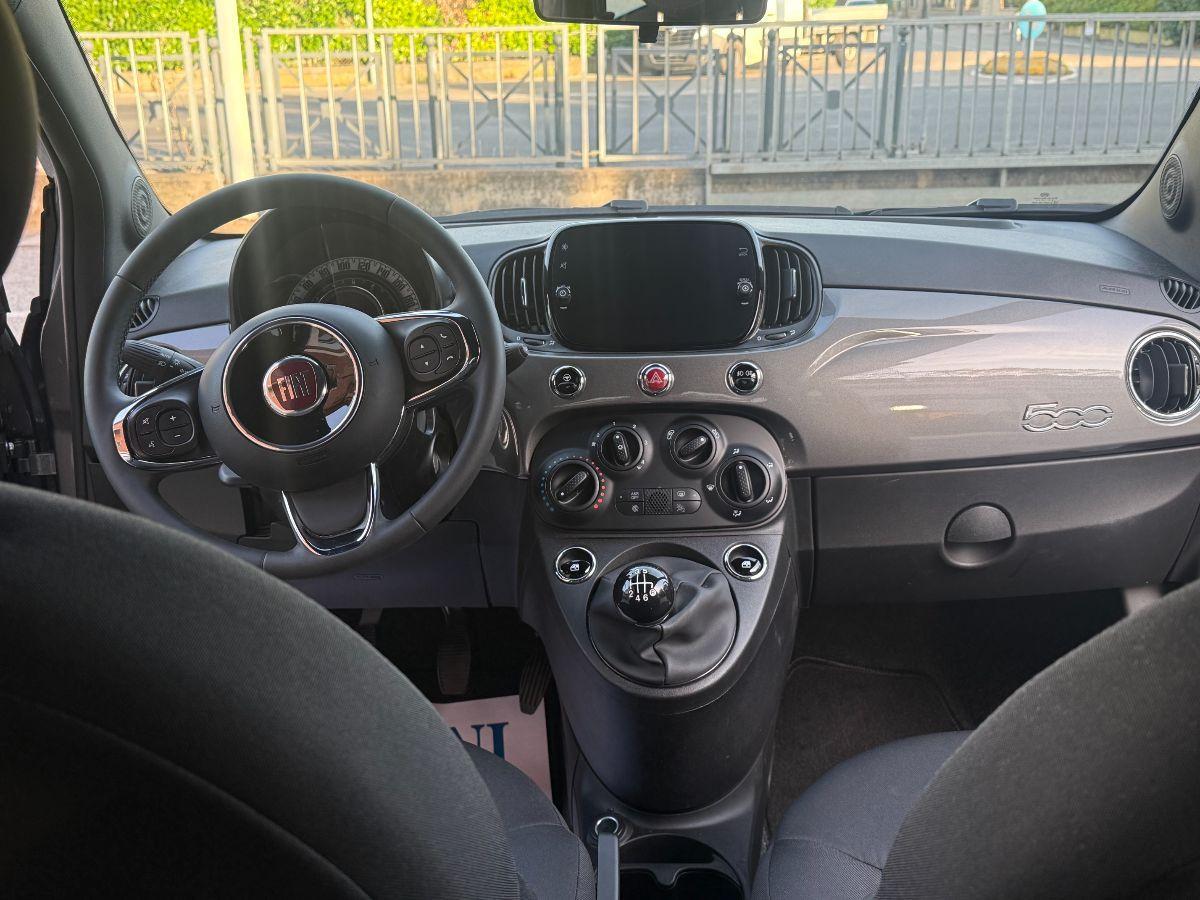 FIAT - 500 - 1.0 Hybrid Connect