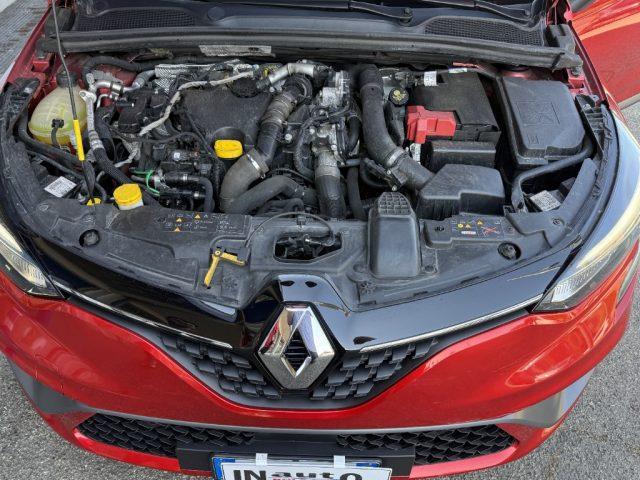 RENAULT Clio Blue dCi 115 CV 5 porte R.S. Line COME NUOVA NEOAP