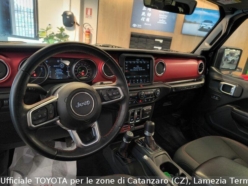 Jeep Wrangler 2.2 Multijet II Rubicon Auto 4WD