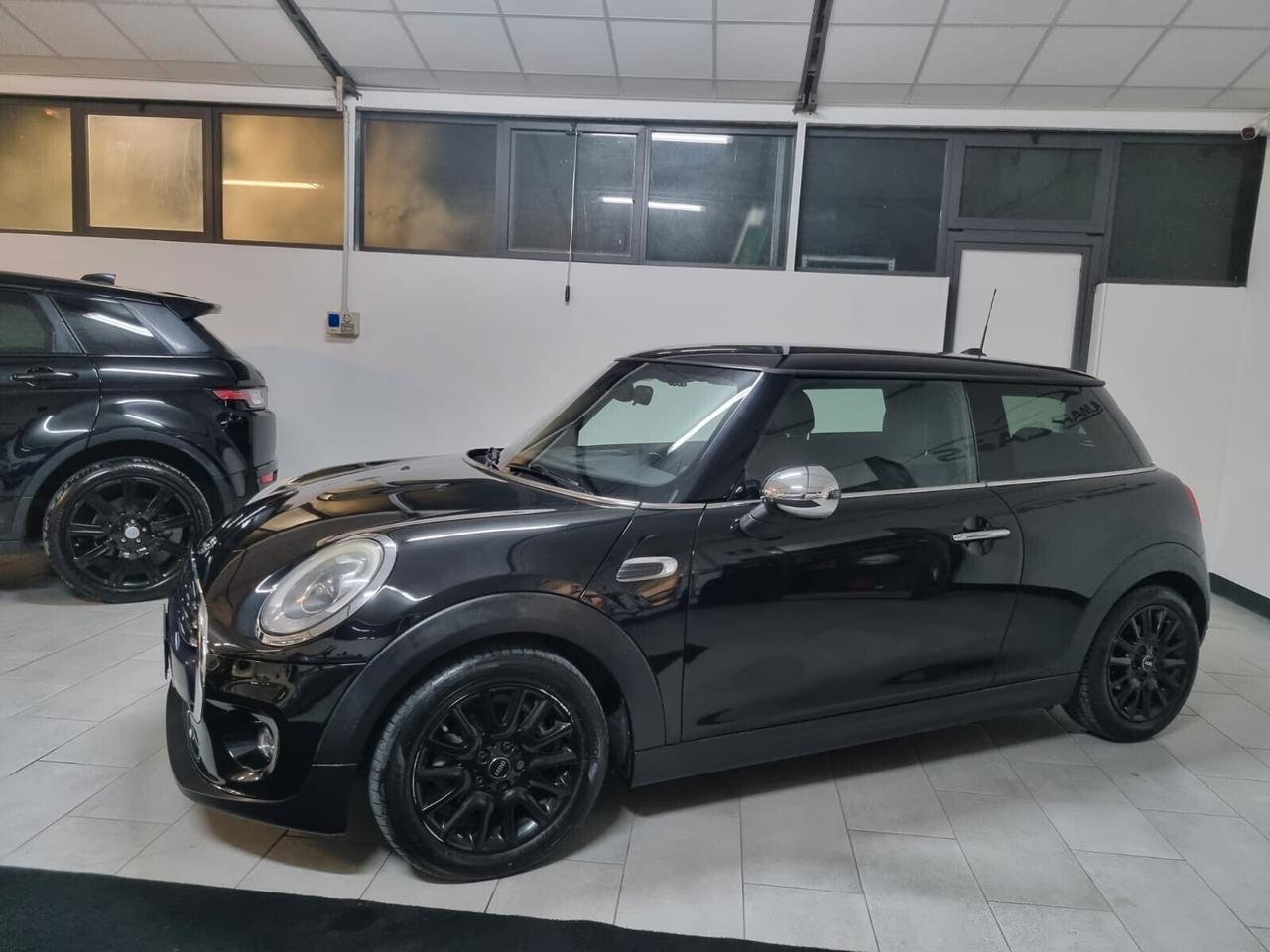 Mini 1.5 Cooper