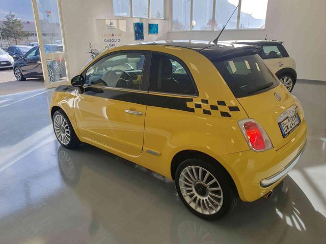 FIAT 500 1.2 Sport