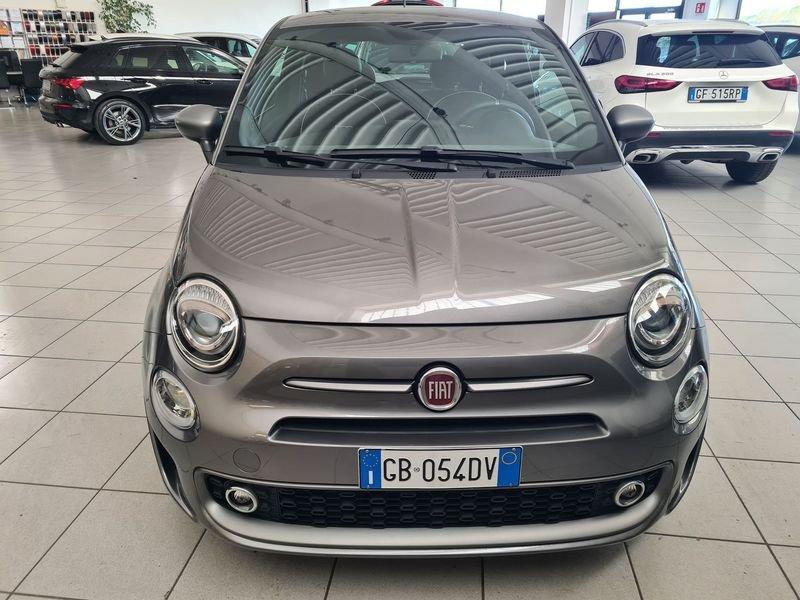 FIAT 500 1.2 69cv Sport