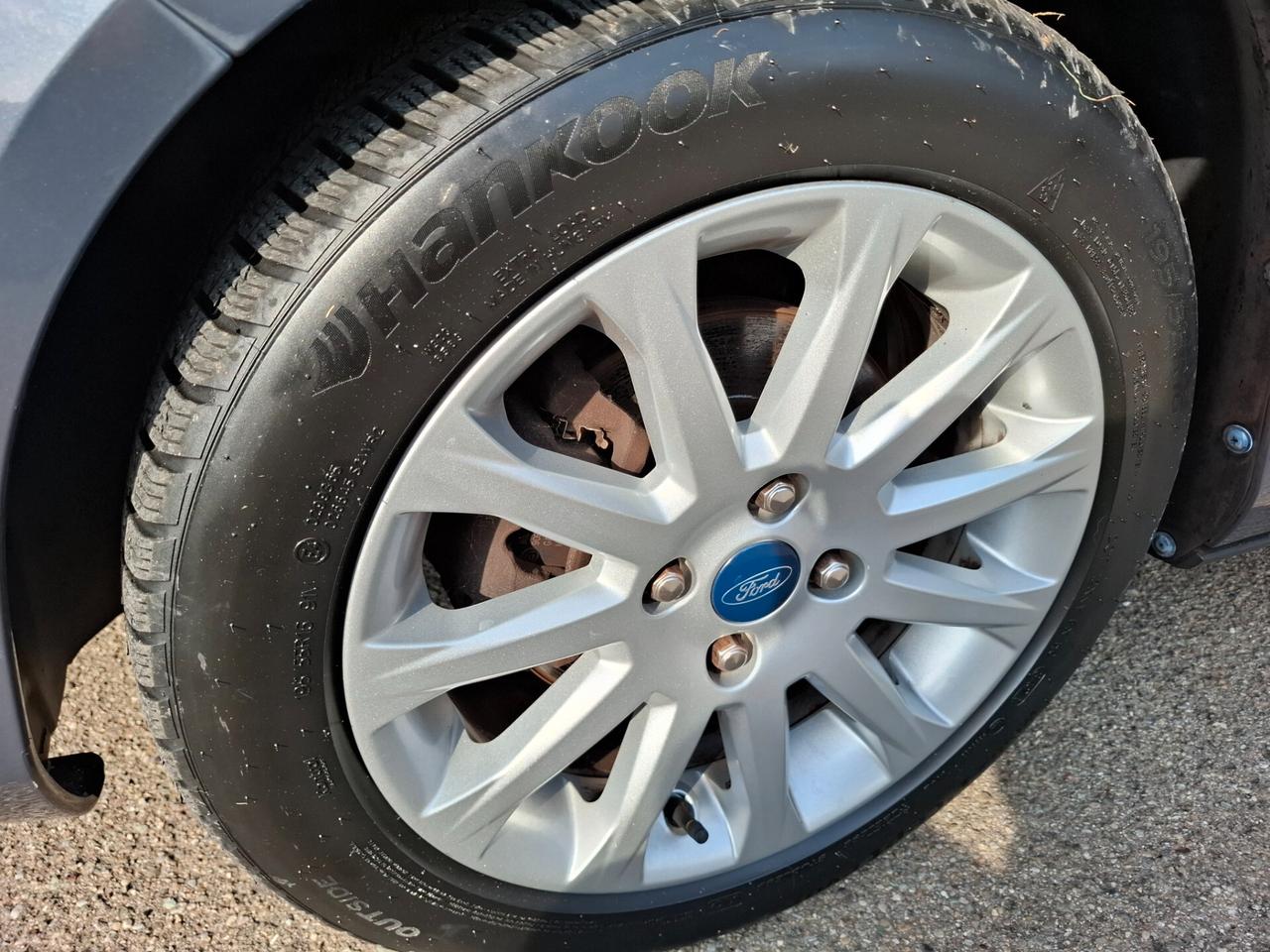 Ford B-Max 1.0 EcoBoost 100 CV Titanium