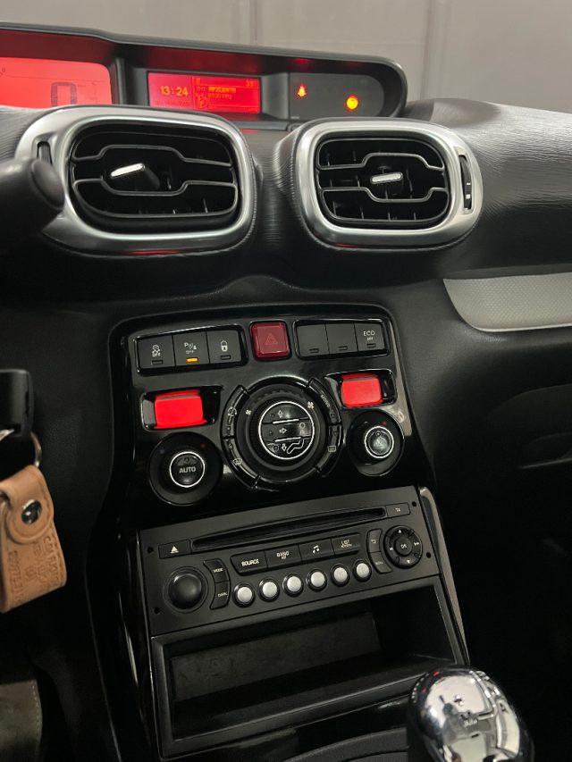 CITROEN C3 Picasso 1.6 e-HDi 90 airdream CMP6 Exclusive