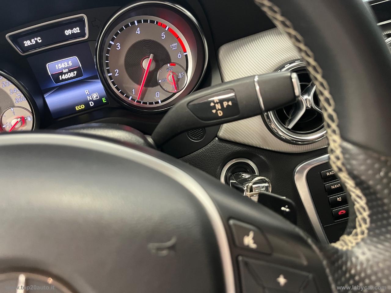 MERCEDES-BENZ GLA 200 CDI Automatic Sport