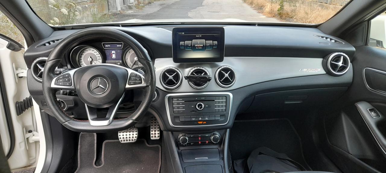 Mercedes-benz GLA 200 GLA 200 d Automatic Premium