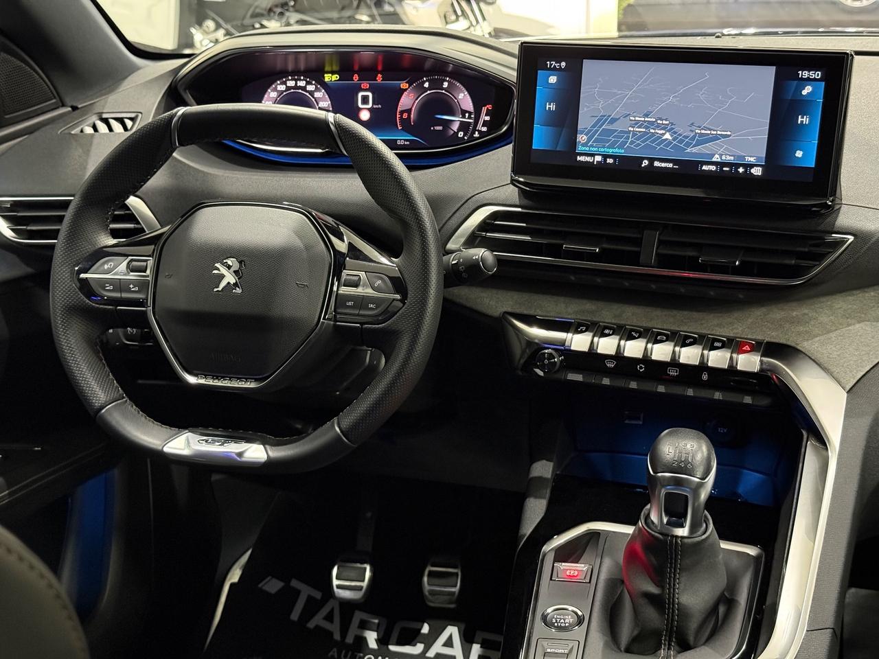 Peugeot 3008 BlueHDi 130 S&S GT Line