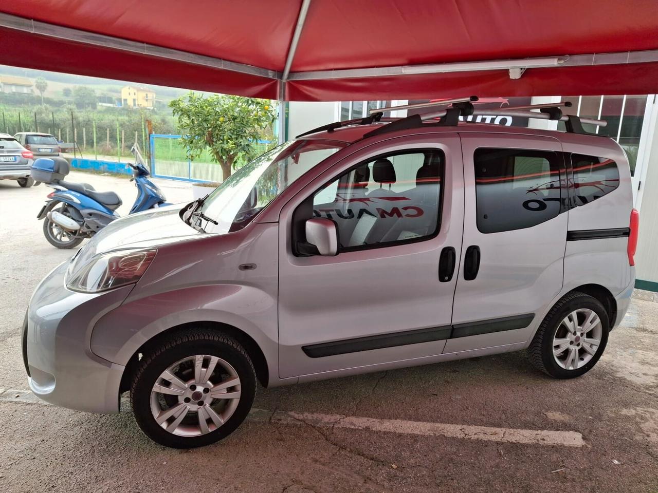 Fiat Qubo 1.4 8V 77 CV Dynamic Natural Power