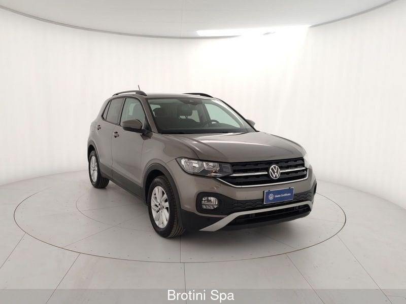 Volkswagen T-Cross 1.0 TSI 110 CV Style