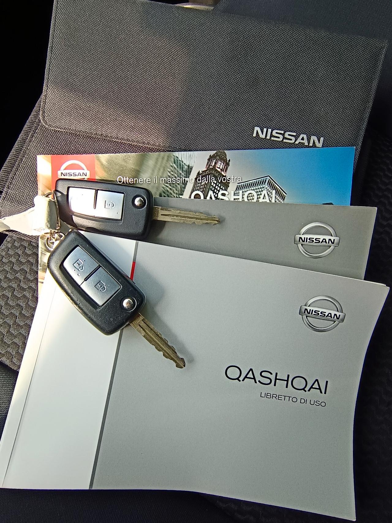 Nissan Qashqai 1.2 DIG-T Visia