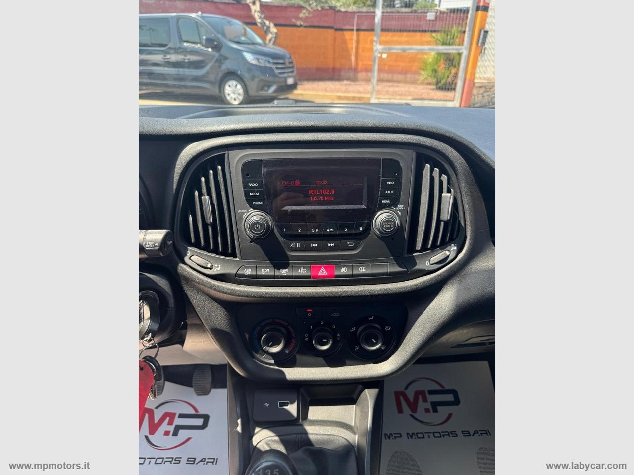 DOBLO CARGO 1.3 MJ 95CV