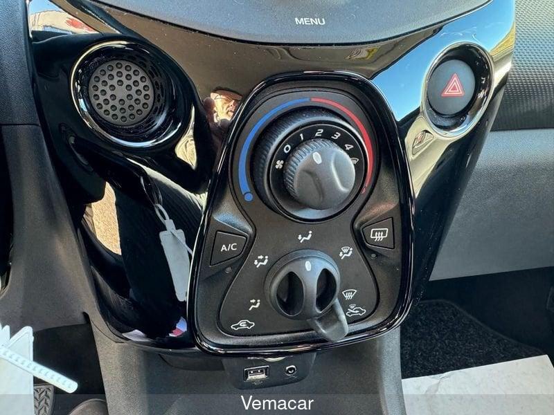 Citroën C1 C1 VTi 72 S&S 5P Feel - CLIMA- RADIO BT-SOLO KM 41200!! NEOP