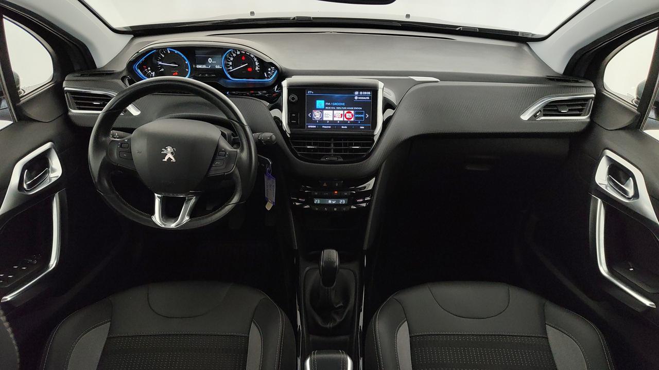 PEUGEOT 2008 1.2 puretech Allure s&s 82cv my18
