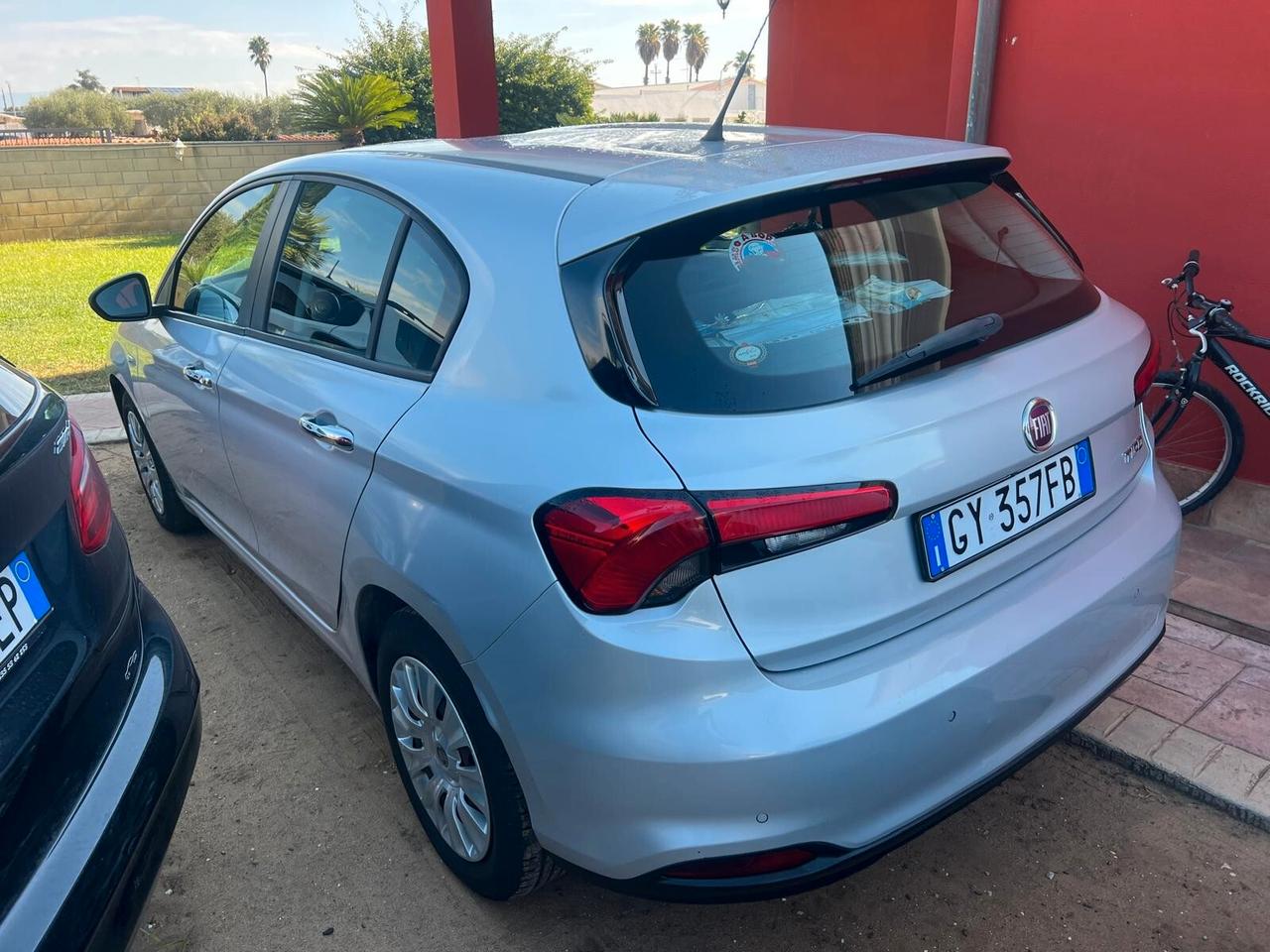 Fiat Tipo 1.4 T-Jet 120CV GPL SW Easy