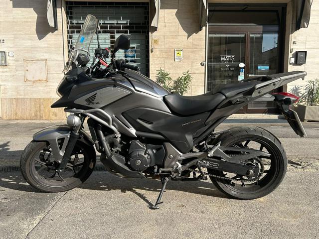 HONDA NC750X Travel Edition