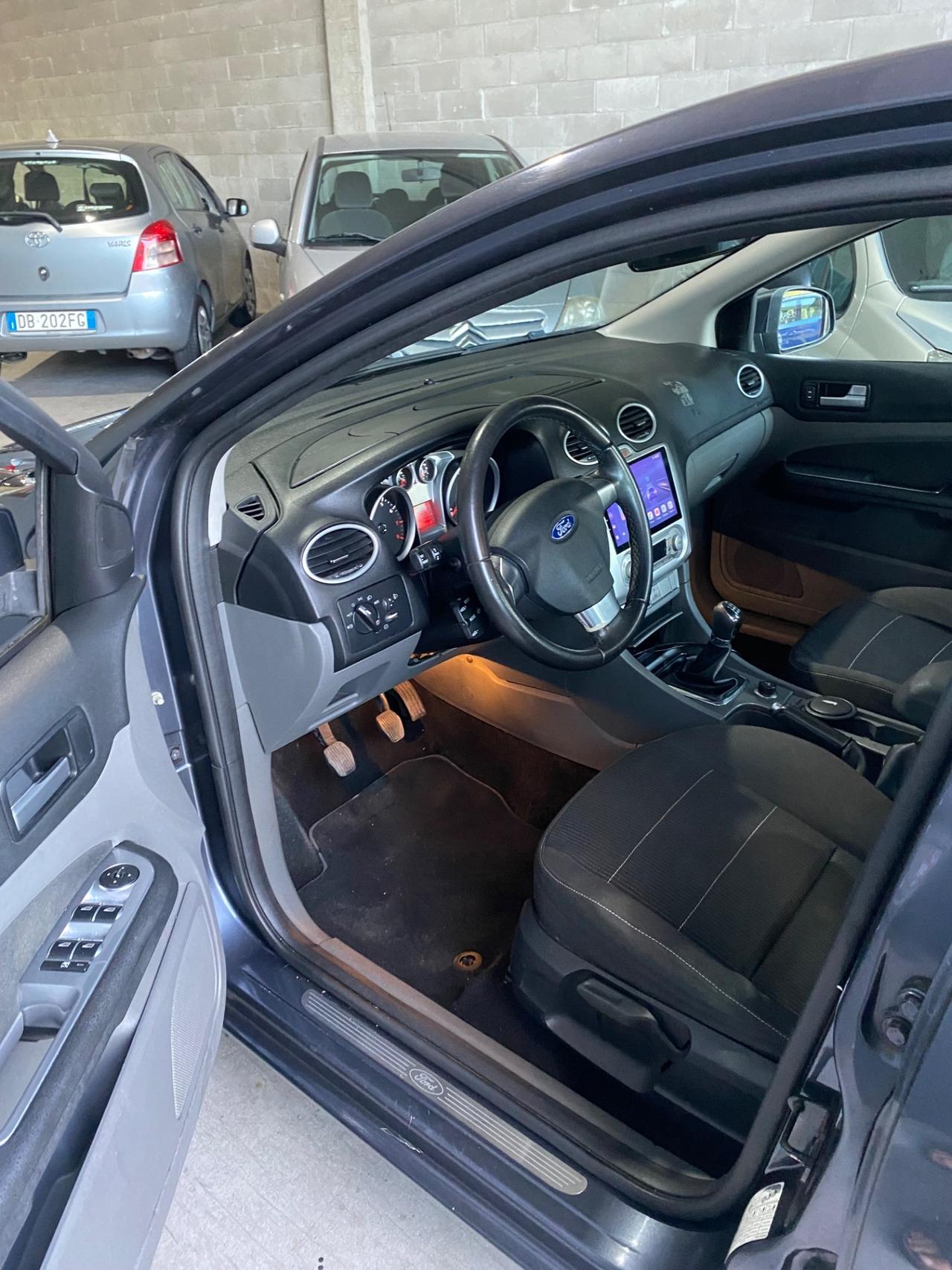 Ford Focus Focus+ 1.6 Ti-VCT (115CV) 5p.