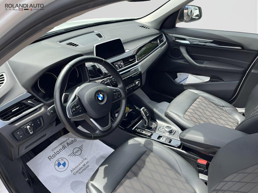 BMW X1 18 d xLine sDrive Steptronic