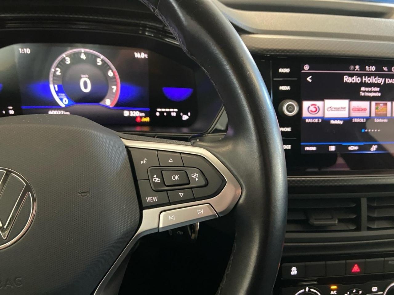 Volkswagen T-Cross 1.0 tsi style 95cv