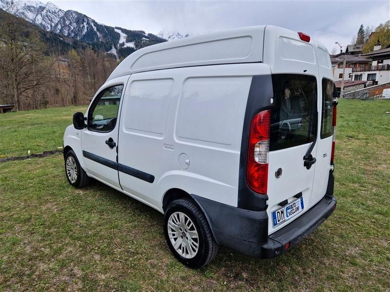 Fiat Doblo Doblò 1.9 MJT 120 CV Active cargo dpf