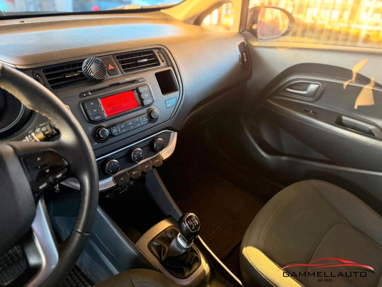 Kia Rio 1.4D EX 90cv