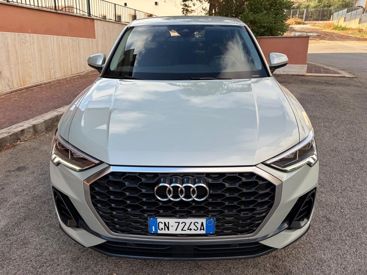 Audi Q3 SPB 35 TDI S tronic unico proprietario!!!