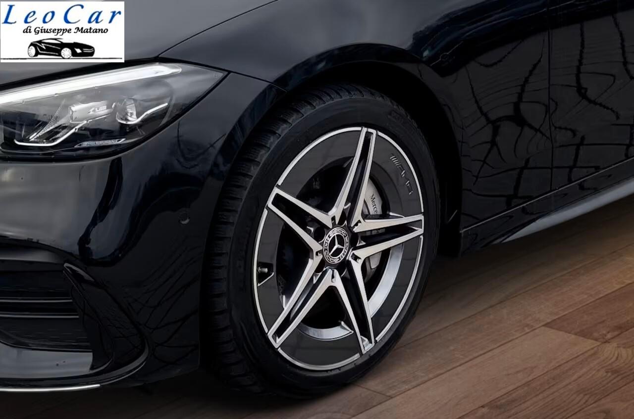 Mercedes-benz C 220 d T AMG Line