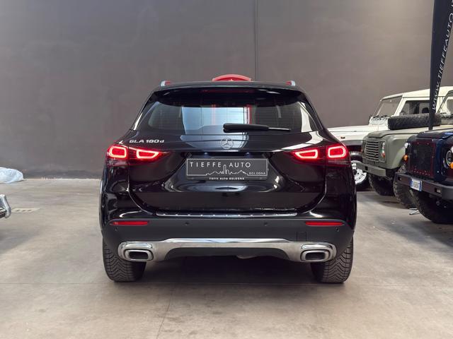 MERCEDES-BENZ GLA 180 d Automatic Business Extra