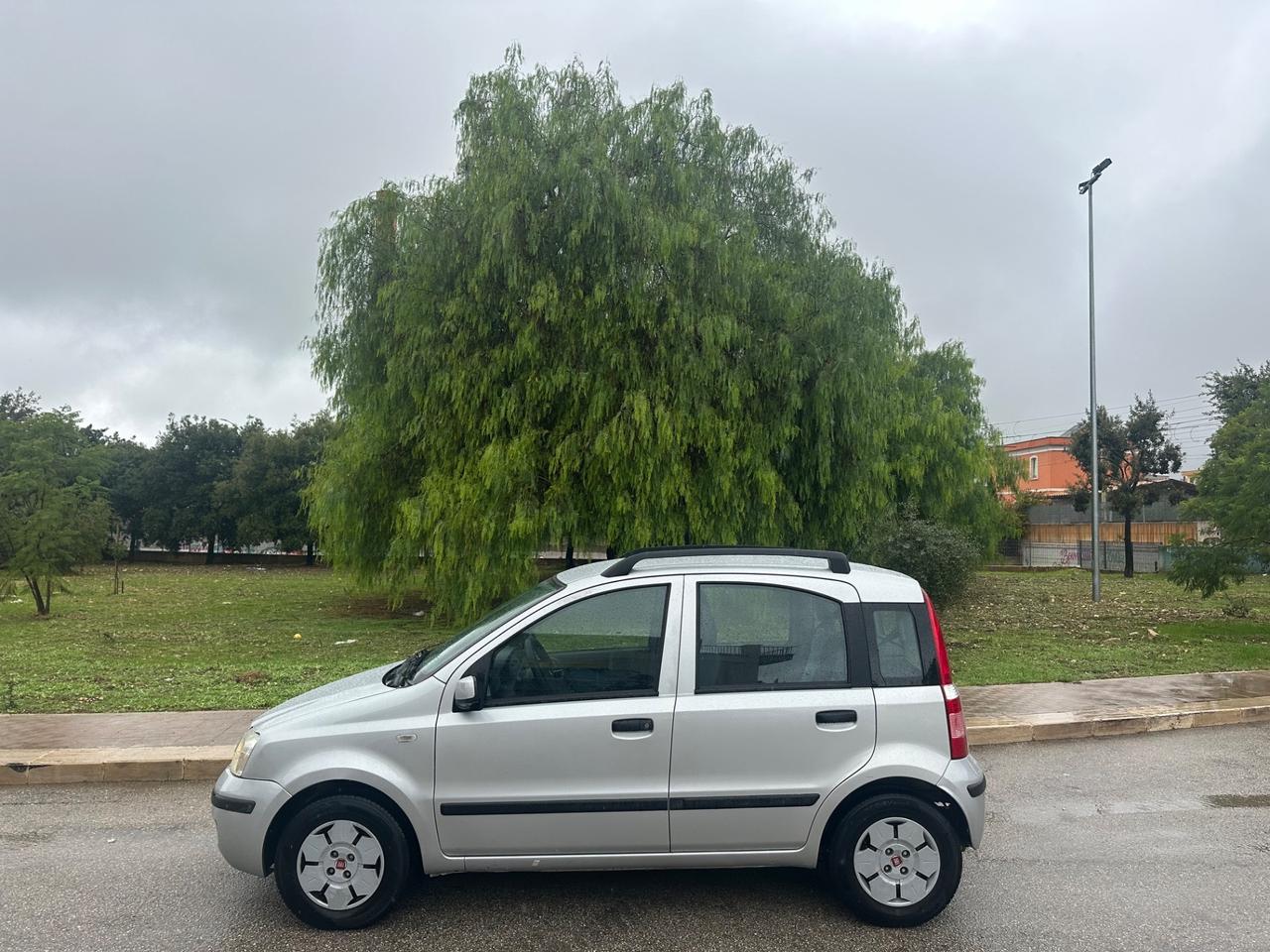 Fiat Panda 1.2 BENZINA 2007 - CAMBIO AUTOMATICO