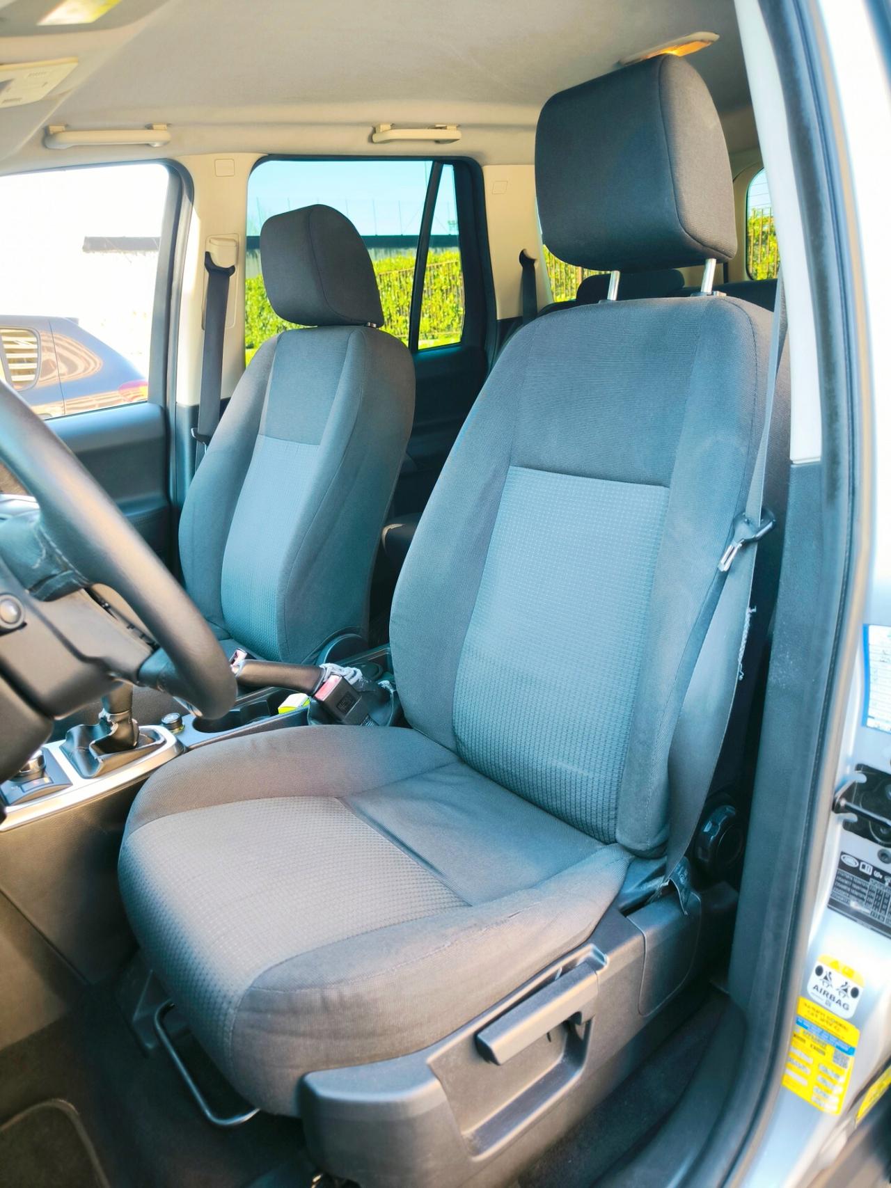 Land Rover Freelander 2.2 TD4 S.W. HSE 4x4