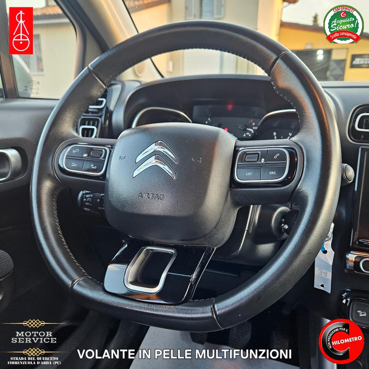 Citroen C3 Aircross Shine UNIPRO DA 99€ MESE