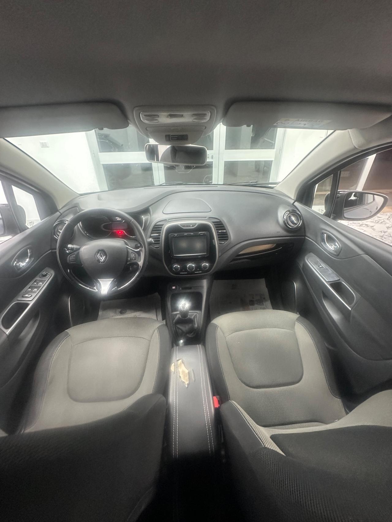 Renault Captur dCi 8V 90 CV Start&Stop Energy Zen