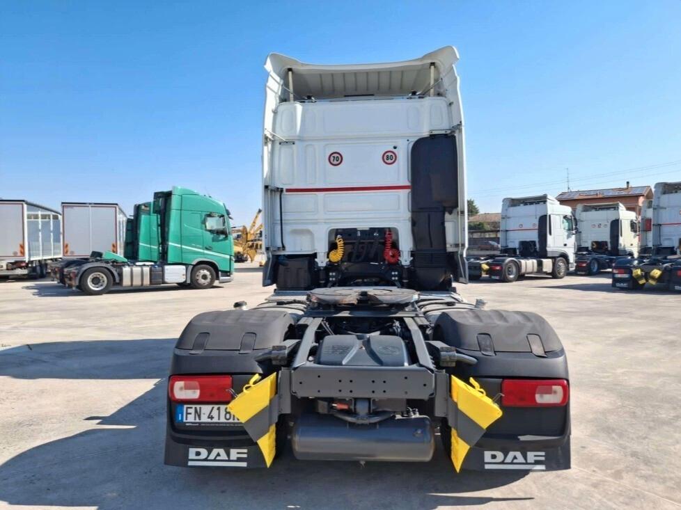 TRATTORI STRADALE DAF 480 VARI ANNI EX NOLEGGIO