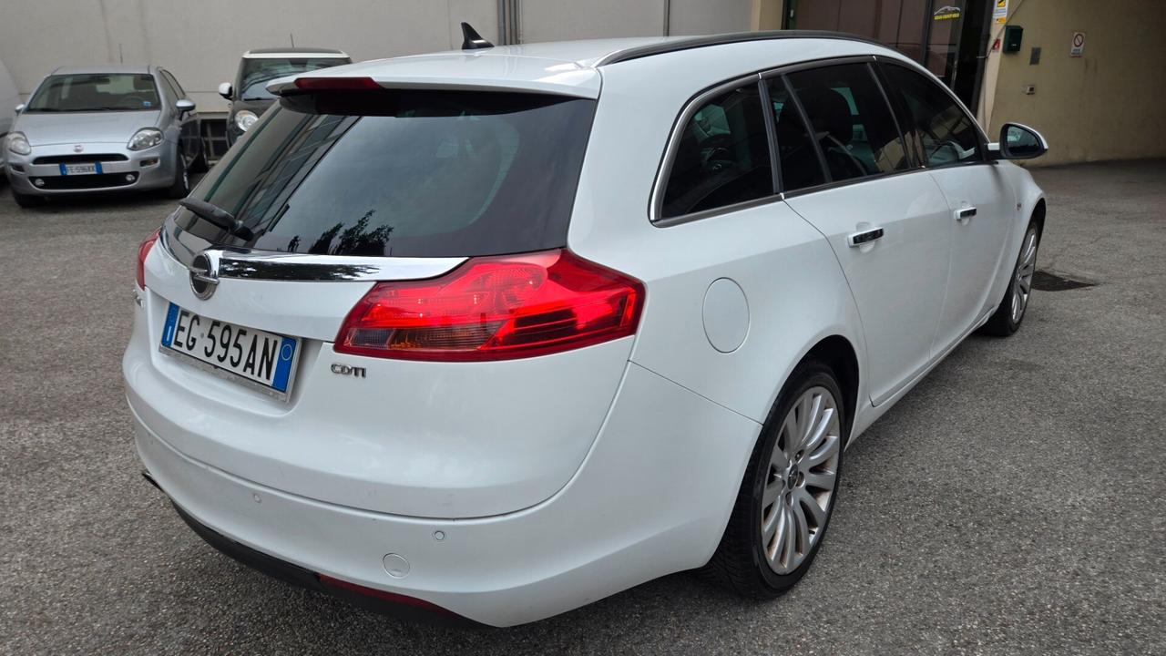 Opel Insignia 2.0 CDTI Sports Tourer Cosmo