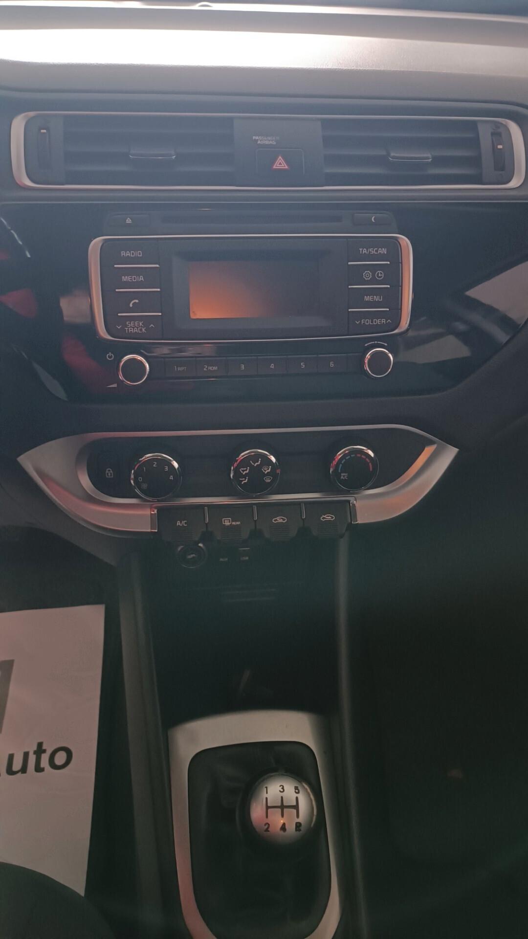 Kia Rio 1.2 CVVT 5p. ECO GPL Active