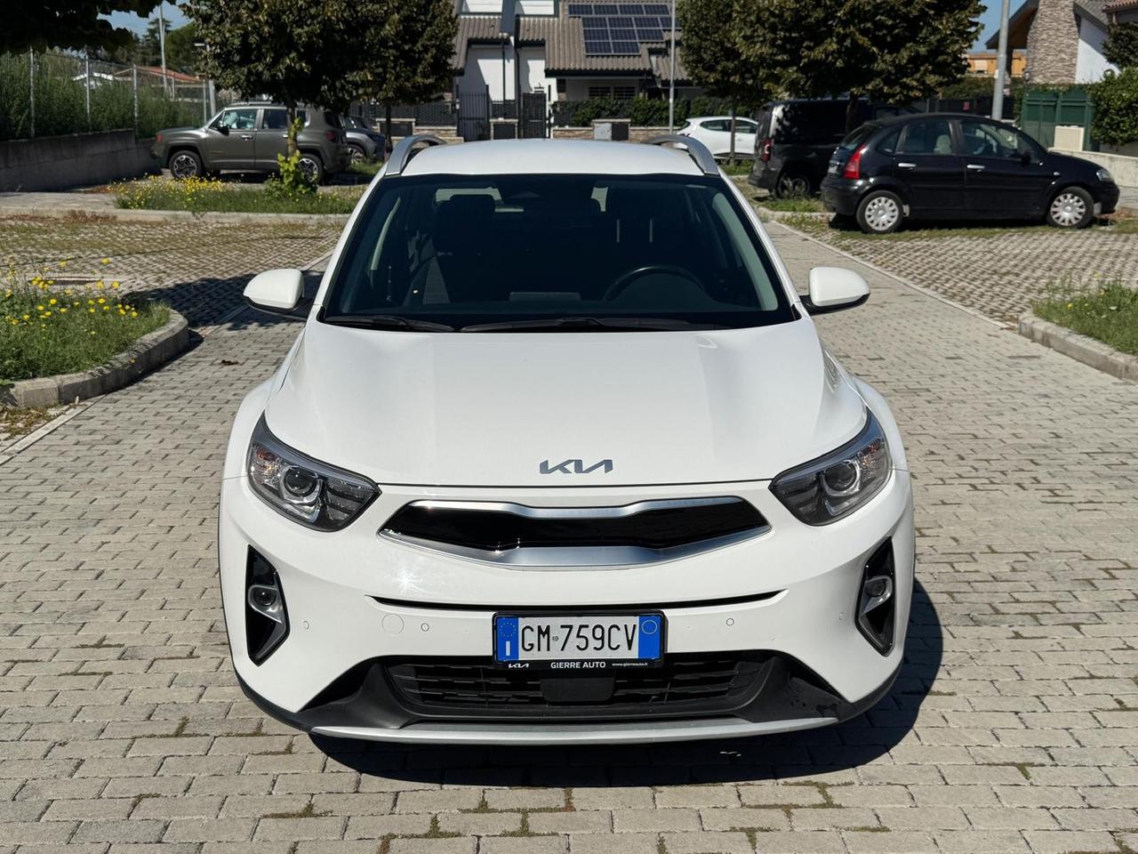 Kia Stonic 1.0 AUTOMATICA 100cv Style