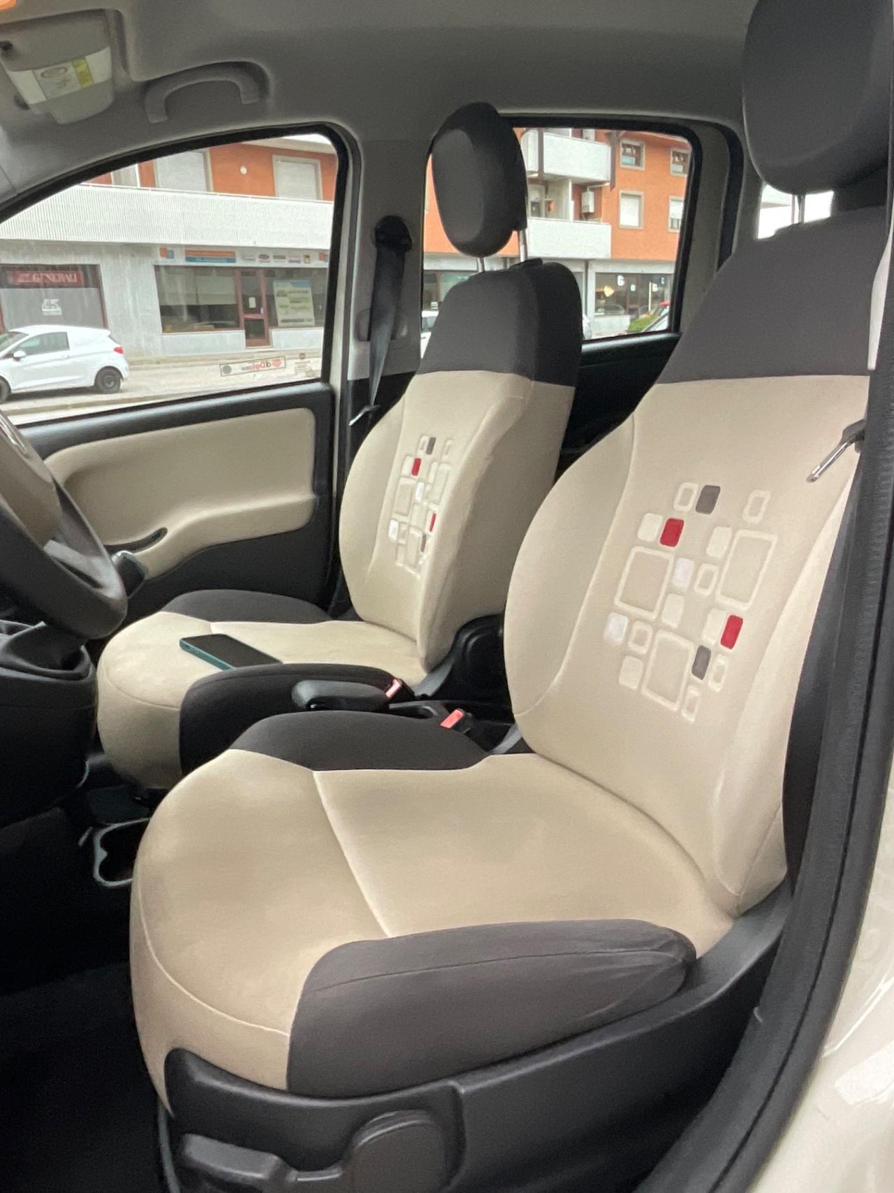 Fiat Panda 1.2 Lounge