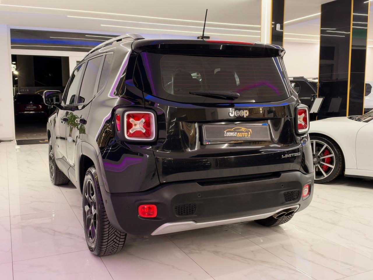 Jeep Renegade 1.4 MultiAir Limited Full Opt