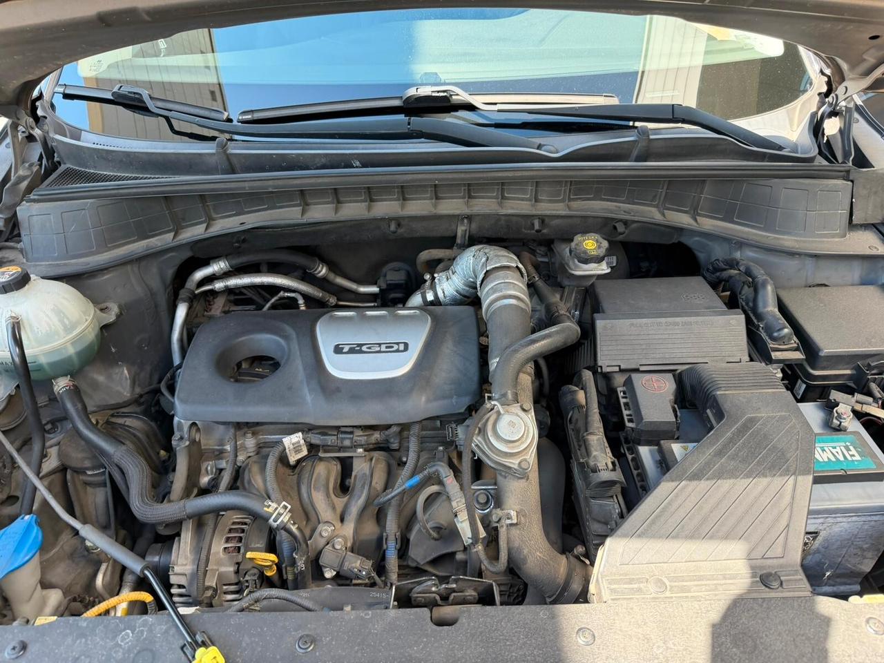 Hyundai Tucson 1.6 T-GDI 4WD DCT XPossible