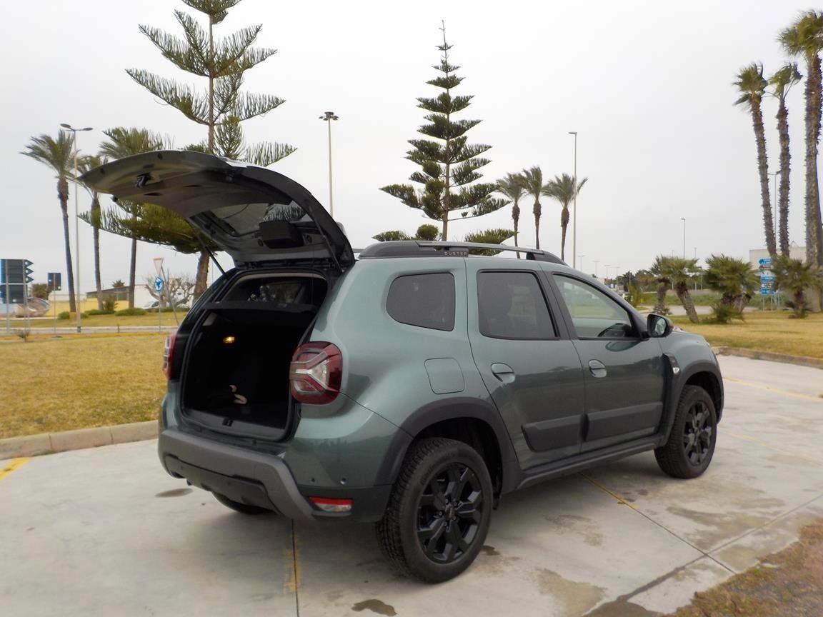 Dacia Duster 1.0 TCe GPL 4x2 Extreme