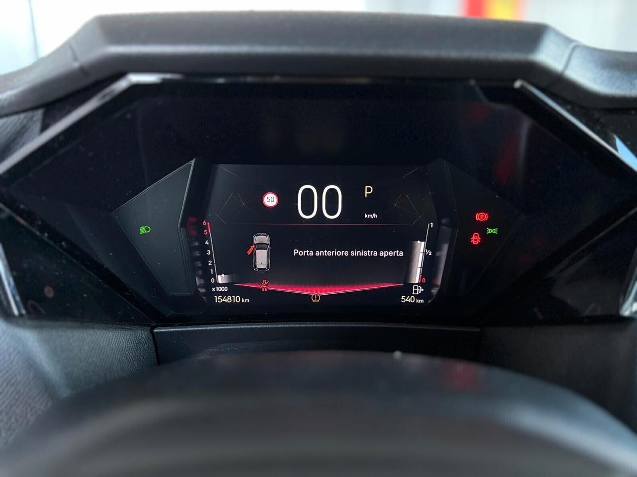 Ds DS4 4 BlueHDi 130 aut. Trocadero Crossback