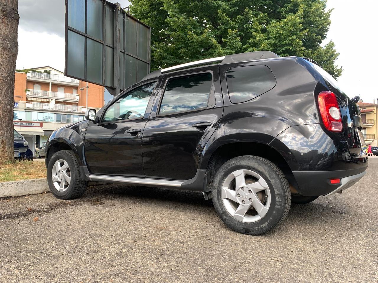 Dacia Duster 1.6 Ambiance #6122