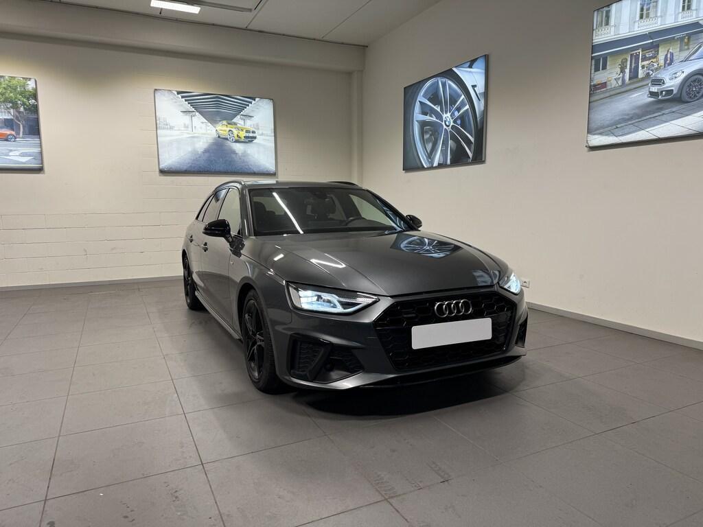 Audi A4 Avant 45 3.0 TDI S line Edition Quattro Tiptronic