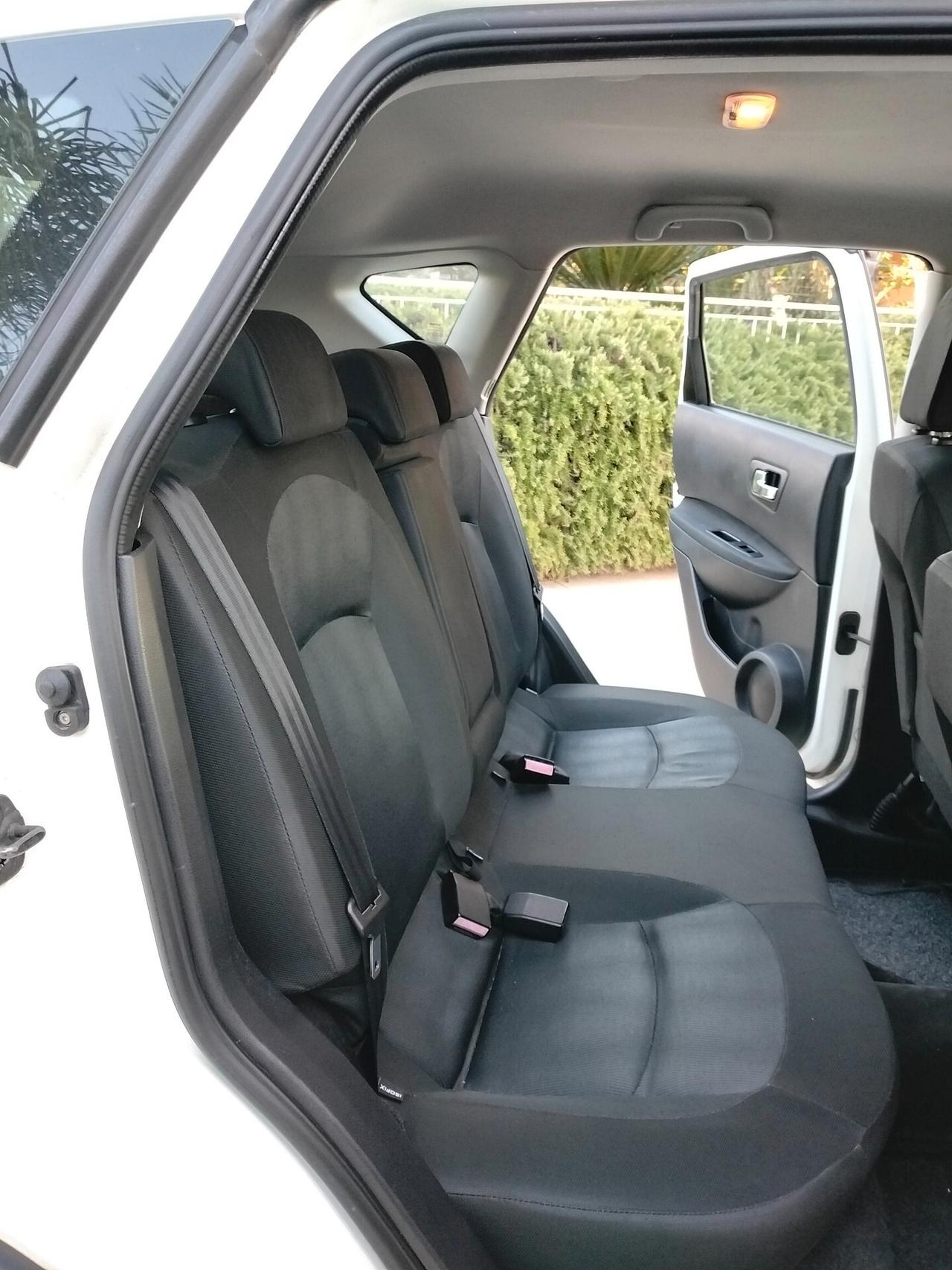 Nissan Qashqai 1.5 dCi DPF Tekna