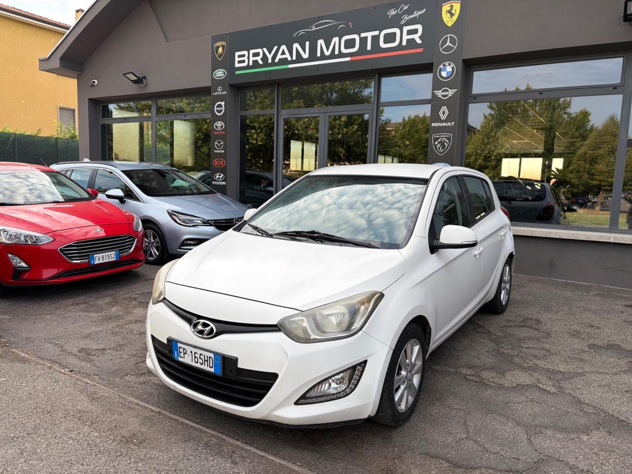 Hyundai i20 1.2 5p. Classic