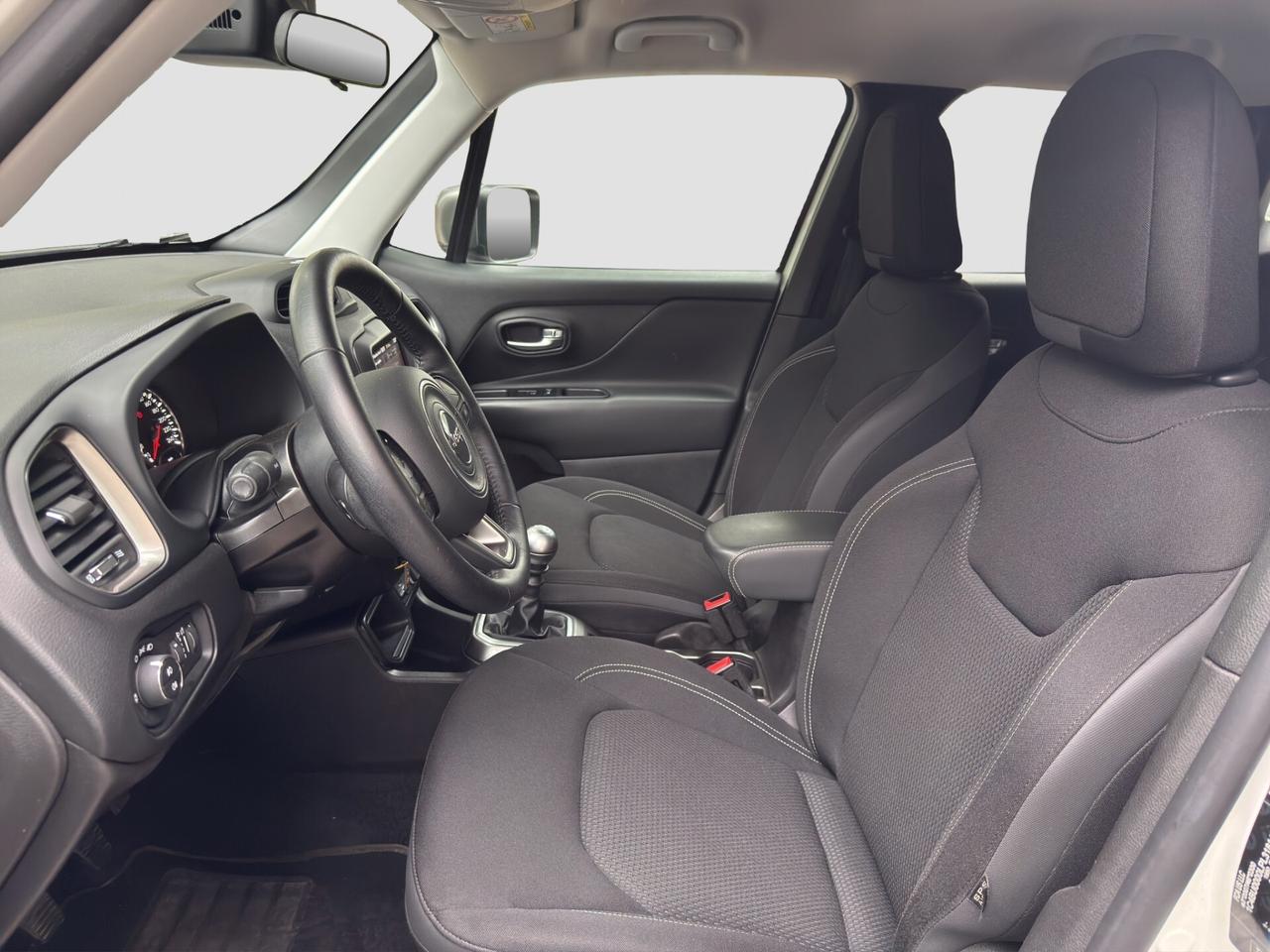 Jeep Renegade 1.6 Mjt 120 CV S
