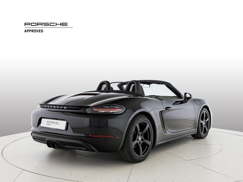 Porsche 718 Boxster