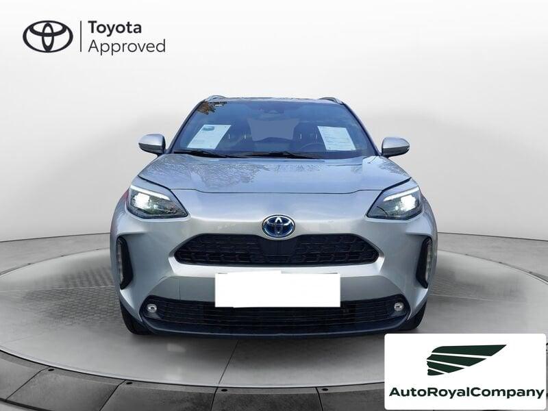 Toyota Yaris Cross Yaris Cross 1.5 Hybrid 5p. E-CVT Trend
