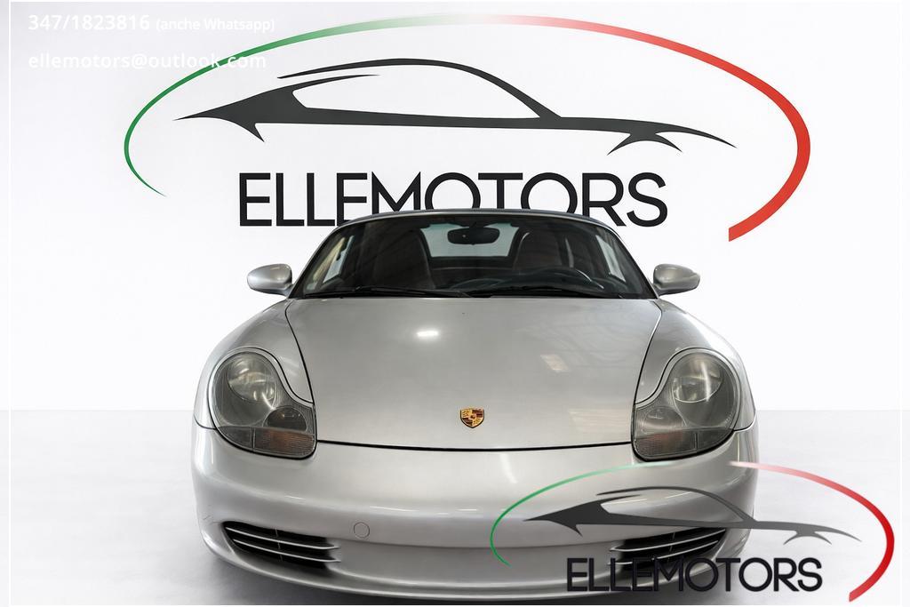 Porsche Boxster 2.7